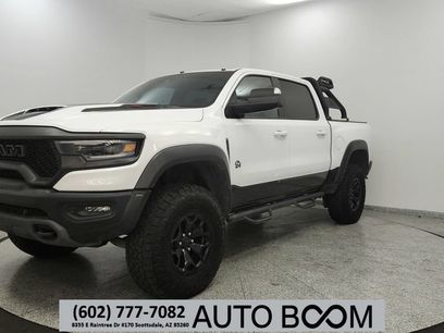 Used 2021 RAM 1500 TRX w/ TRX Level 2 Equipment Group