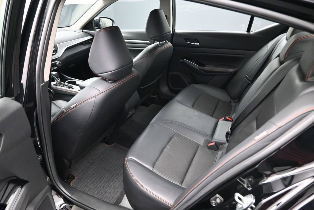 Certified 2025 Nissan Altima 2.5 SR AWD/4WD image 21