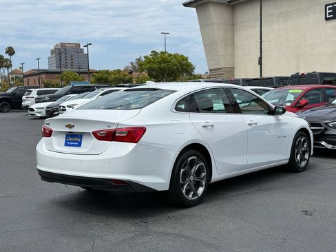 Used 2024 Chevrolet Malibu LT FWD image 7