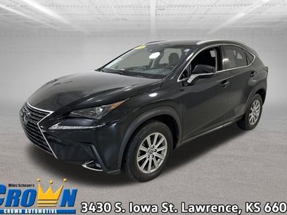 Used 2019 Lexus NX 300 FWD