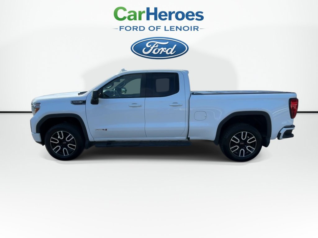 Used 2019 GMC Sierra 1500 AT4 w/ AT4 Premium Package AWD/4WD image 5