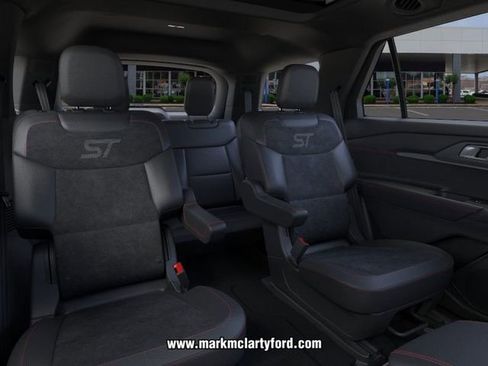 New 2026 Ford Explorer ST w/ Sun And Sound Package image 11