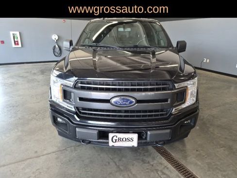 Used 2019 Ford F150 XLT w/ Equipment Group 302A Luxury AWD/4WD image 4