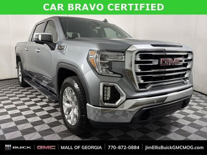Certified 2020 GMC Sierra 1500 SLT w/ SLT Premium Plus Package