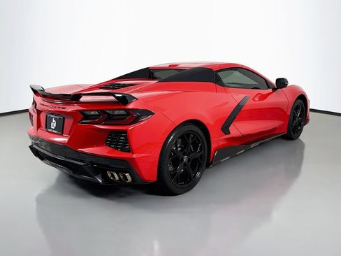 Used 2022 Chevrolet Corvette Stingray Premium Conv w/ Z51 Performance Package RWD image 5