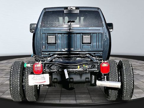 New 2026 RAM 3500 Big Horn w/ Laramie Trim Package image 4