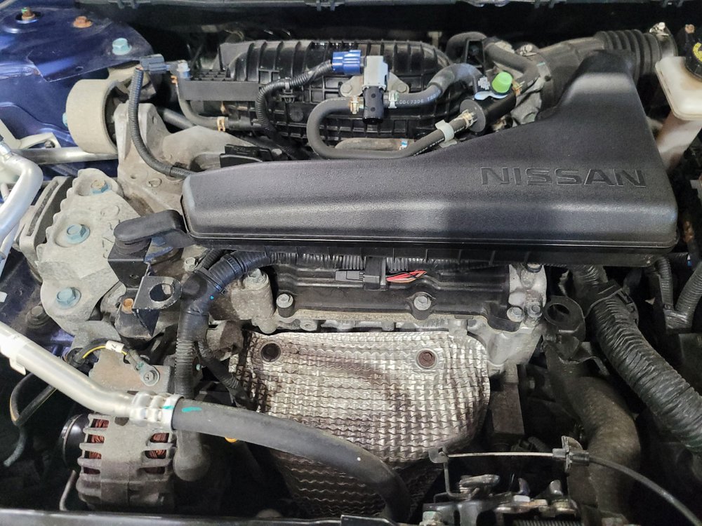 Used 2018 Nissan Rogue S AWD/4WD image 30