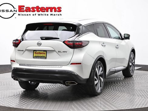 Used 2023 Nissan Murano SL w/ SL Moonroof Package image 5