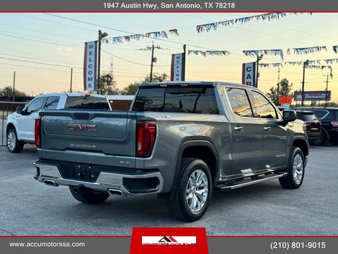 Used 2021 GMC Sierra 1500 SLT image 3