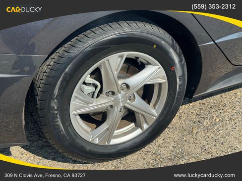 Used 2020 Hyundai Sonata SE w/ Cargo Package image 27