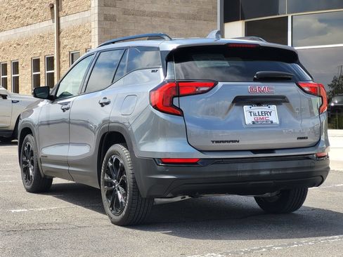 Used 2021 GMC Terrain SLT w/ Elevation Edition AWD/4WD image 5