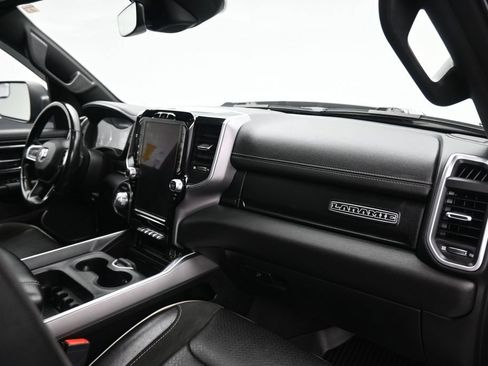 Used 2021 RAM 1500 Laramie AWD/4WD image 49
