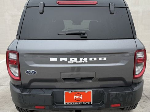 Used 2021 Ford Bronco Sport Badlands image 4