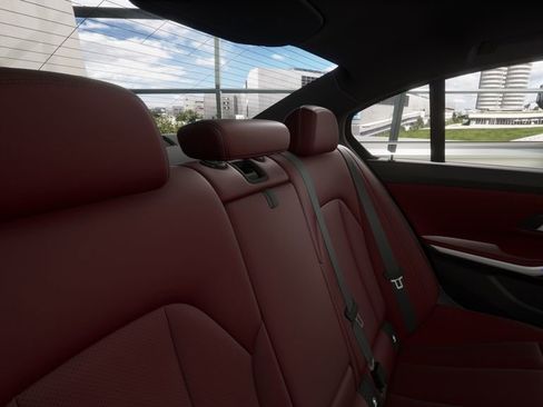 New 2026 BMW 330i xDrive Sedan w/ Premium Package image 37