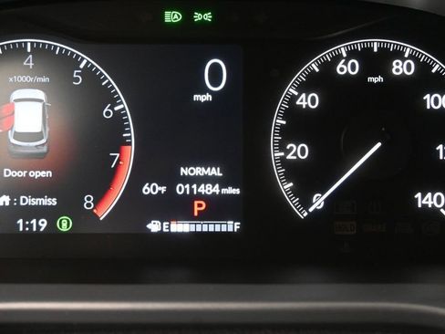 Certified 2025 Honda HR-V LX image 21