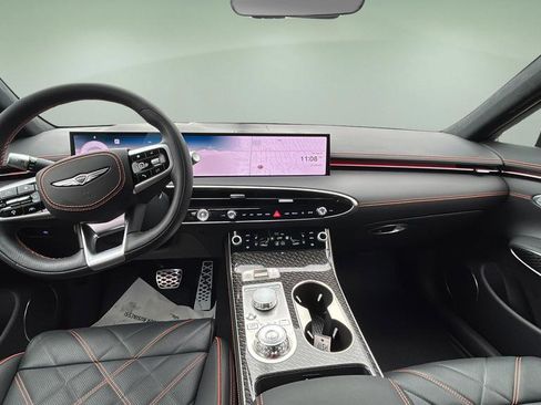 New 2026 Genesis GV70 3.5T Sport Prestige image 12