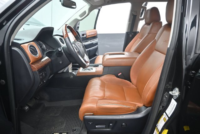 Used 2014 Toyota Tundra 1794 Edition AWD/4WD image 11