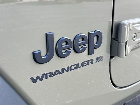New 2026 Jeep Wrangler Sport image 18