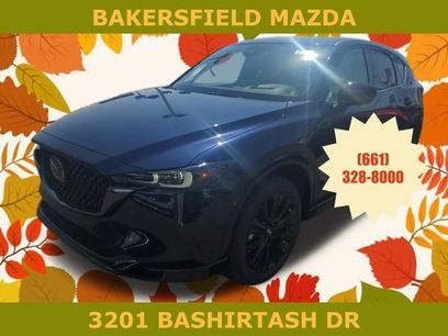 New 2025 MAZDA CX-5 2.5 Turbo w/ Premium Package