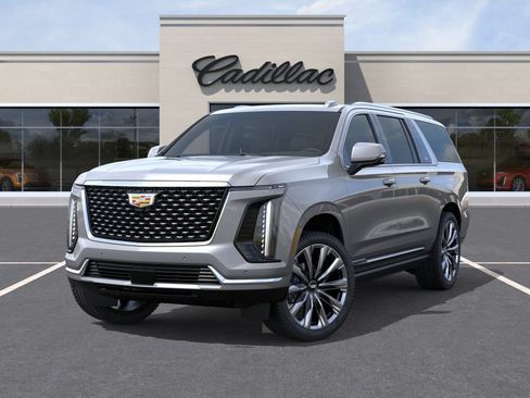 New 2026 Cadillac Escalade ESV Luxury w/ Touring Package AWD/4WD image 7