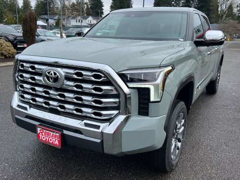 New 2026 Toyota Tundra 1794 Edition image 5