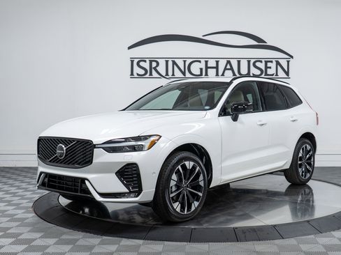 New 2026 Volvo XC60 B5 Plus w/ Climate Package image 1