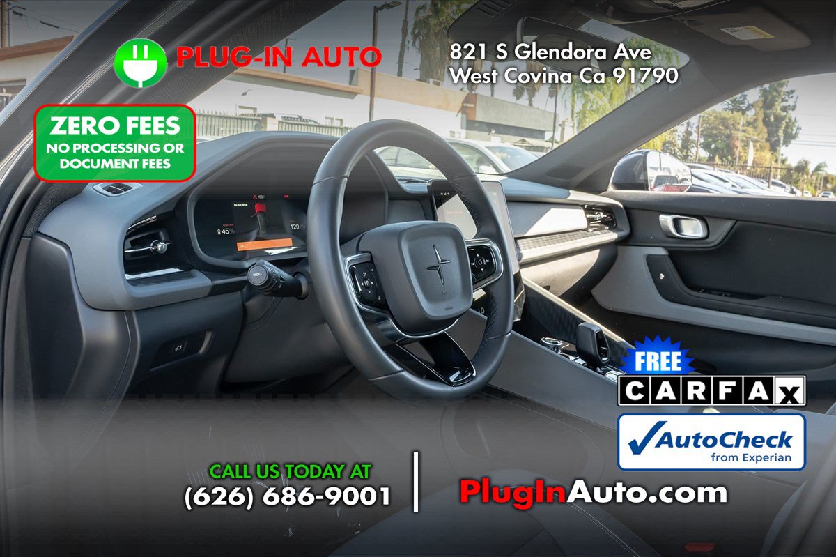 Used 2024 Polestar Polestar 2 AWD/4WD image 5