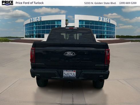 Used 2025 Ford F150 XLT w/ Equipment Group 302A MID AWD/4WD image 6