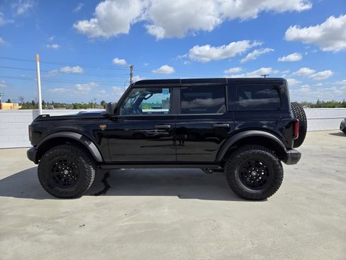 New 2026 Ford Bronco Badlands AWD/4WD image 7