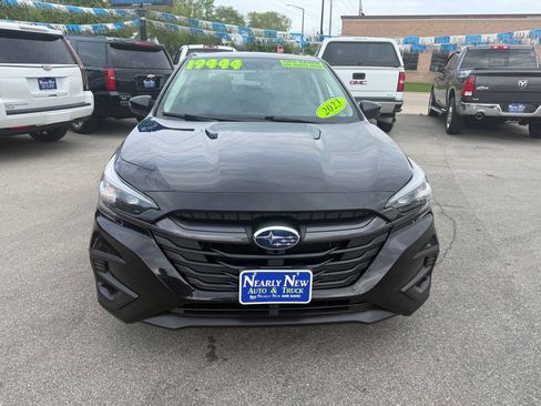 Used 2023 Subaru Legacy Premium AWD/4WD image 3