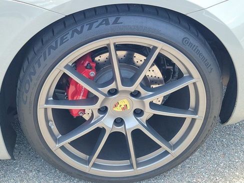 Used 2022 Porsche 718 Boxster GTS RWD image 12