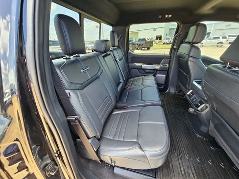 Used 2024 Ford F150 Platinum w/ FX4 Off-Road Package AWD/4WD image 30