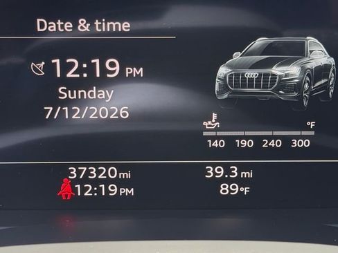 Used 2022 Audi Q8 Prestige AWD/4WD image 22