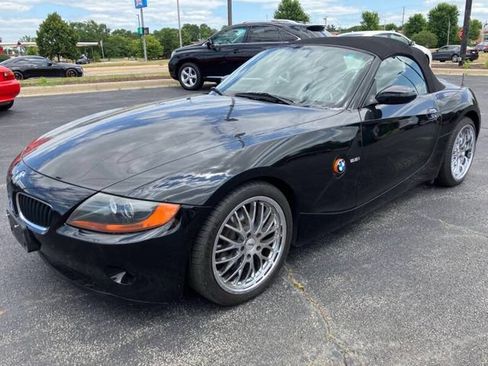 Used 2003 BMW Z4 2.5i RWD image 7