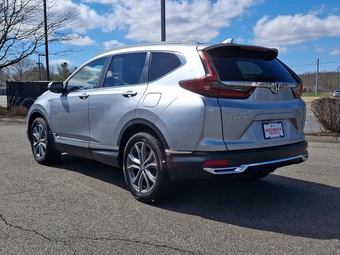 Used 2021 Honda CR-V Touring image 7