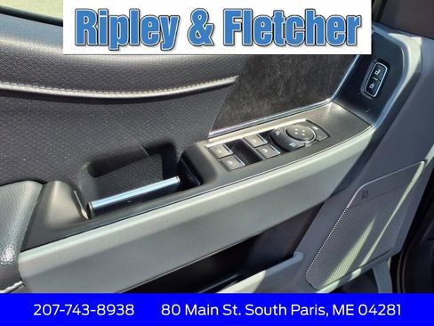 Used 2022 Ford F150 XLT w/ Equipment Group 302A High image 12