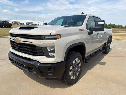 Used 2026 Chevrolet Silverado 2500 Custom w/ Custom Value Package