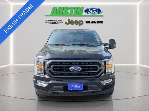 Used 2022 Ford F150 XLT w/ Equipment Group 302A High AWD/4WD image 8