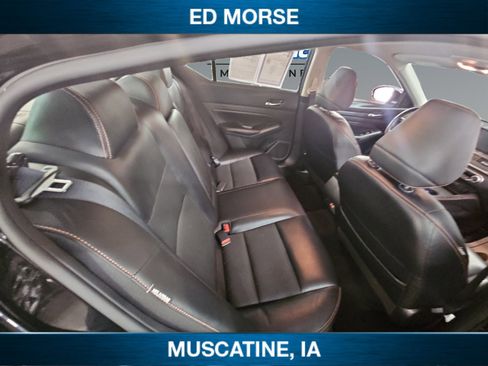 Used 2022 Nissan Altima 2.5 SR image 17