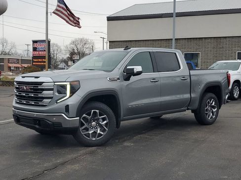 New 2026 GMC Sierra 1500 SLE w/ Preferred Package AWD/4WD image 28