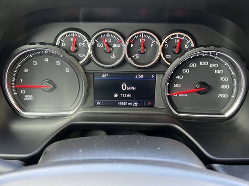 Used 2021 Chevrolet Tahoe RST image 31