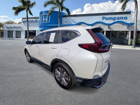 Used 2022 Honda CR-V Touring image 8