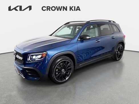 Used 2023 Mercedes-Benz GLB 250 w/ AMG Line image 1