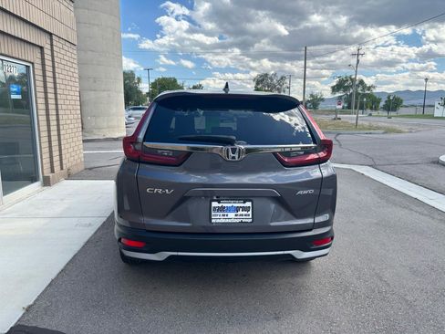 Used 2022 Honda CR-V EX-L image 4
