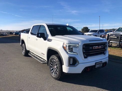 Used 2021 GMC Sierra 1500 AT4 image 9