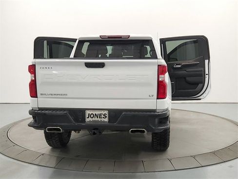Used 2024 Chevrolet Silverado 1500 LT Trail Boss w/ Protection Package image 15