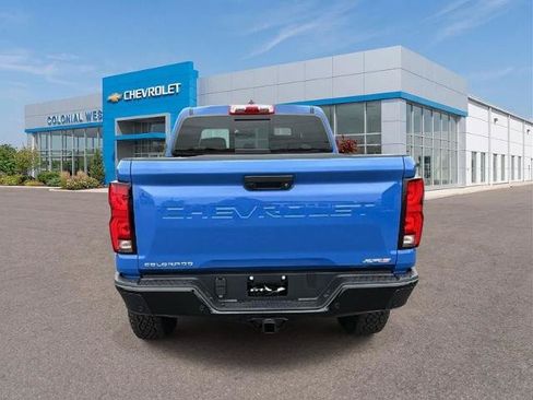 New 2026 Chevrolet Colorado ZR2 AWD/4WD image 4