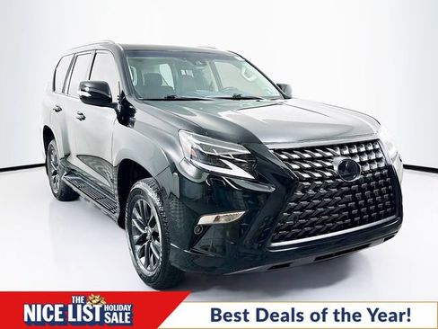 Used 2020 Lexus GX 460 Premium image 1