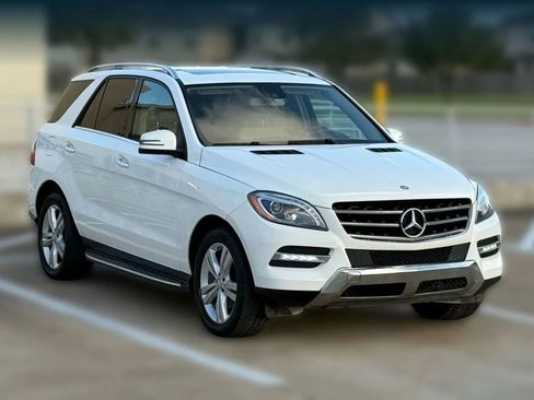 Used 2014 Mercedes-Benz ML 350 2WD image 11