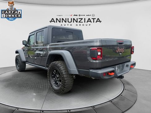 Used 2022 Jeep Gladiator Mojave w/ LED Lighting Group AWD/4WD image 3
